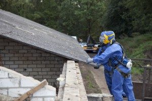 asbestos removal services